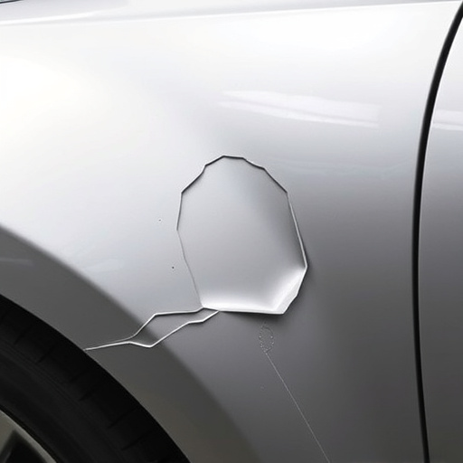 car dent repair