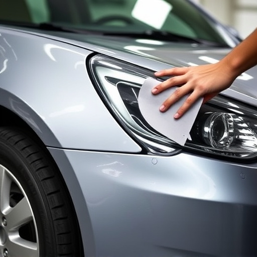car dent repair