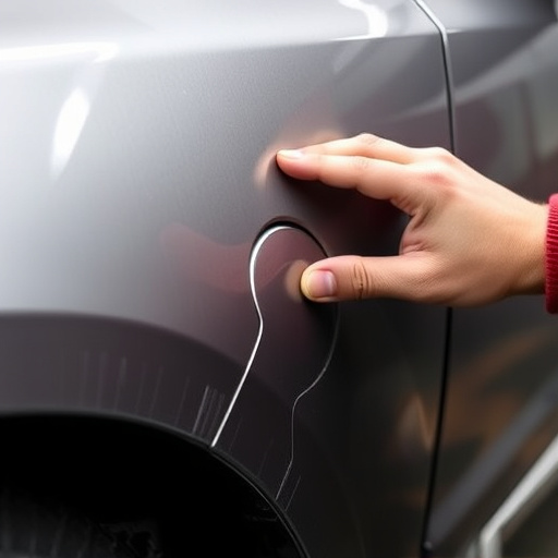 car dent repair