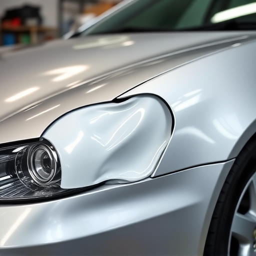 car dent repair