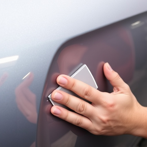 car dent repair