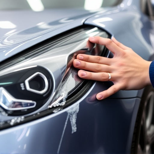 car dent repair