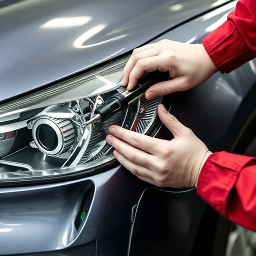 car dent repair