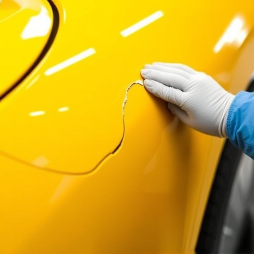 car dent repair