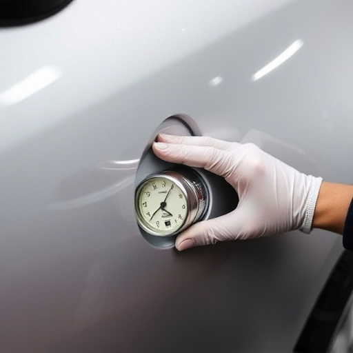 car dent repair