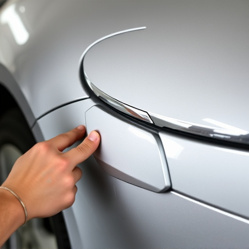 car dent repair