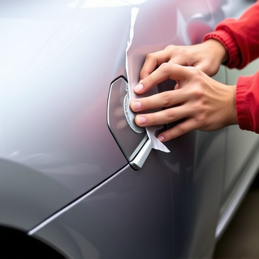 car dent repair
