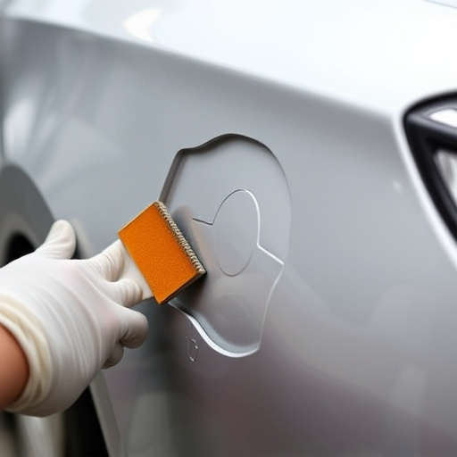 car dent repair