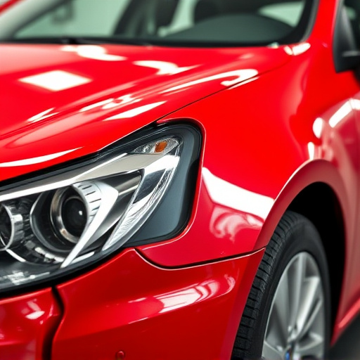car dent repair