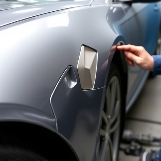 car dent repair