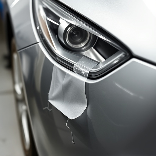 car dent repair