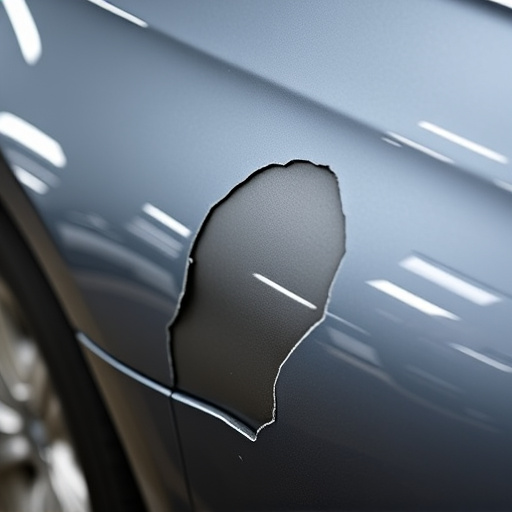 car dent repair