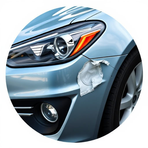 car dent repair