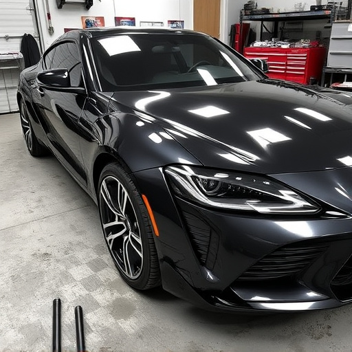 car refinishing