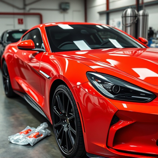 car refinishing