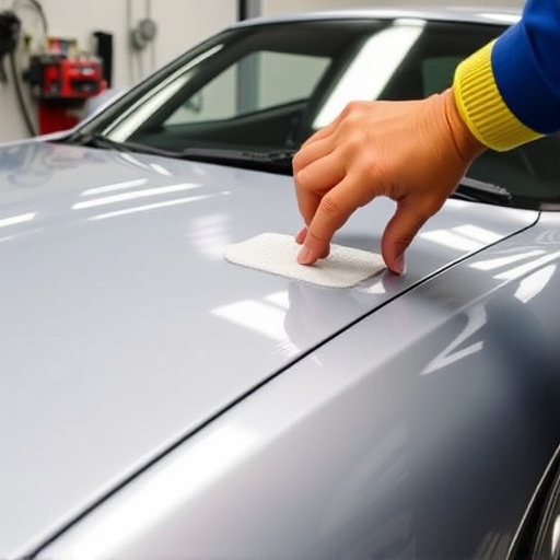 car refinishing