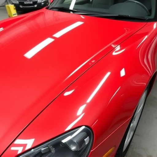 car refinishing