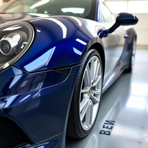 car refinishing