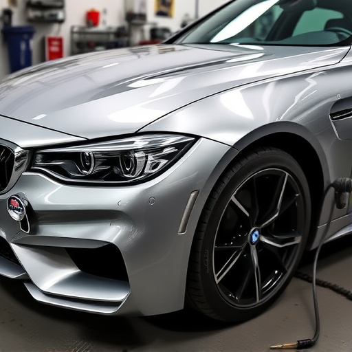 car refinishing