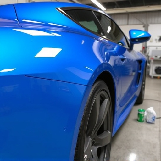 car refinishing
