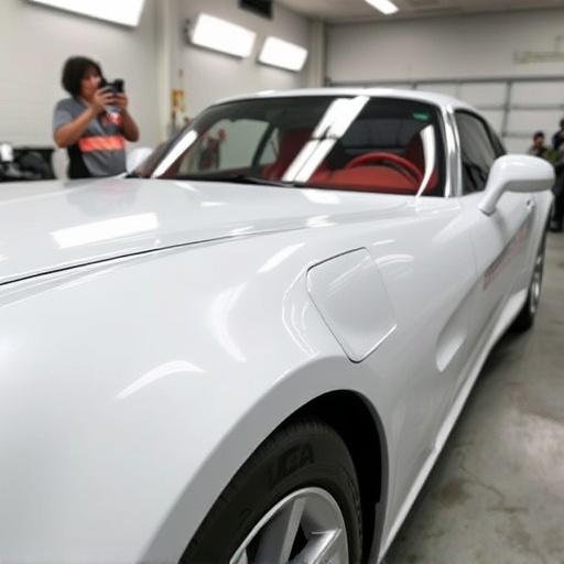 car refinishing