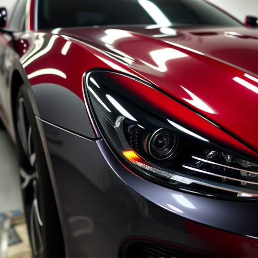 car refinishing