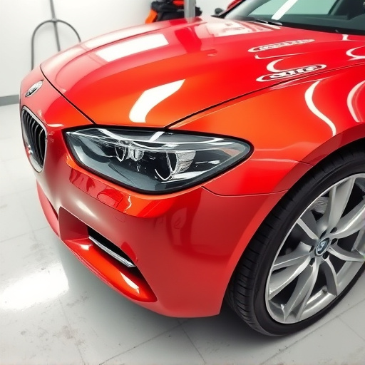 car refinishing