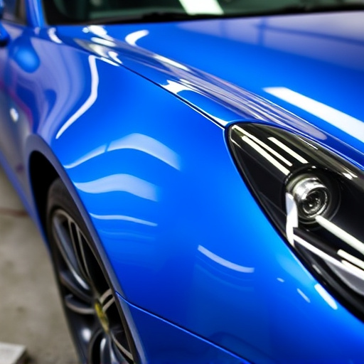 car refinishing