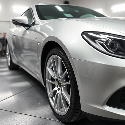 car refinishing