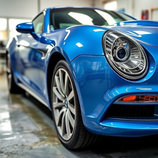 car refinishing