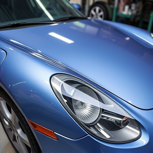 car refinishing
