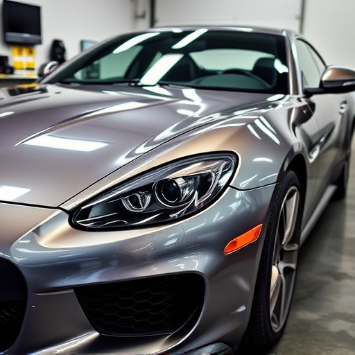 car refinishing