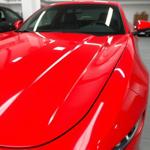 car refinishing