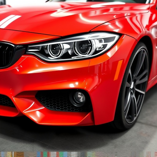 car refinishing