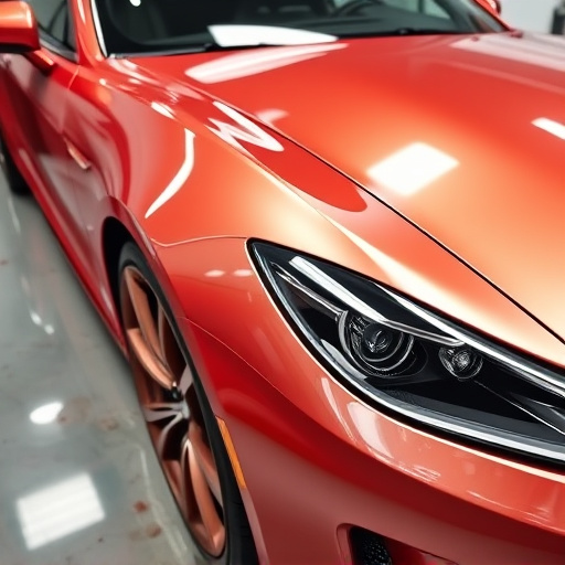 car refinishing