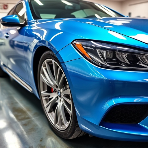 car refinishing