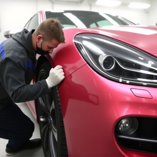 car refinishing