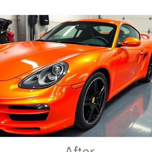car refinishing