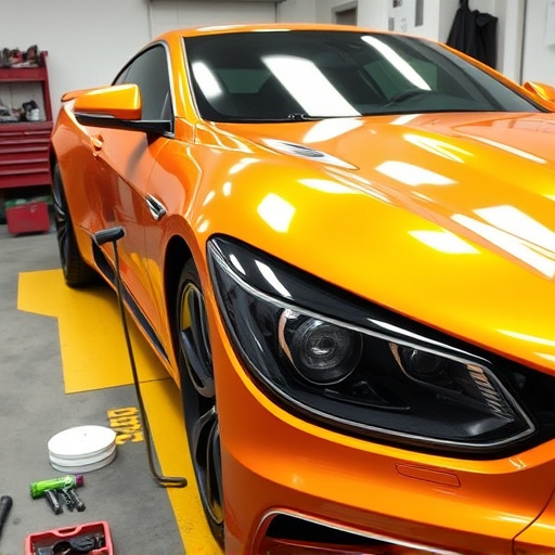car refinishing