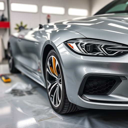 car refinishing