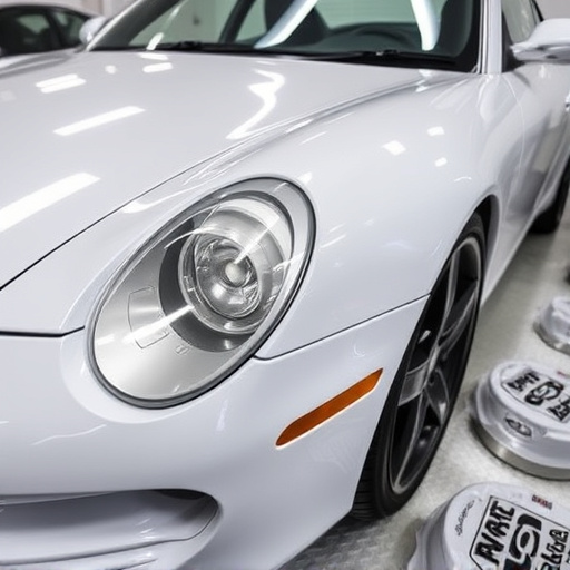 car refinishing