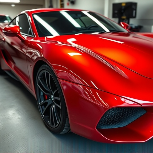 car refinishing