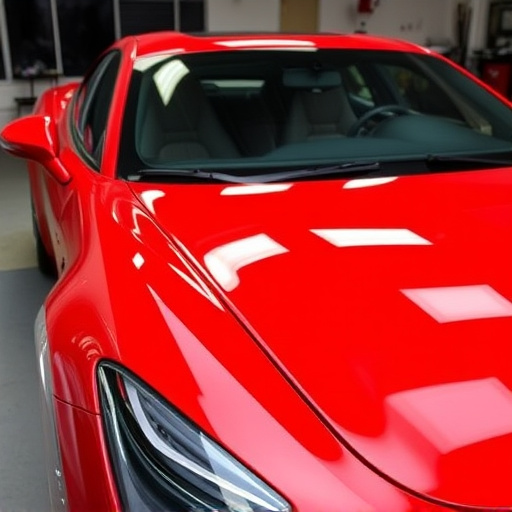 car refinishing