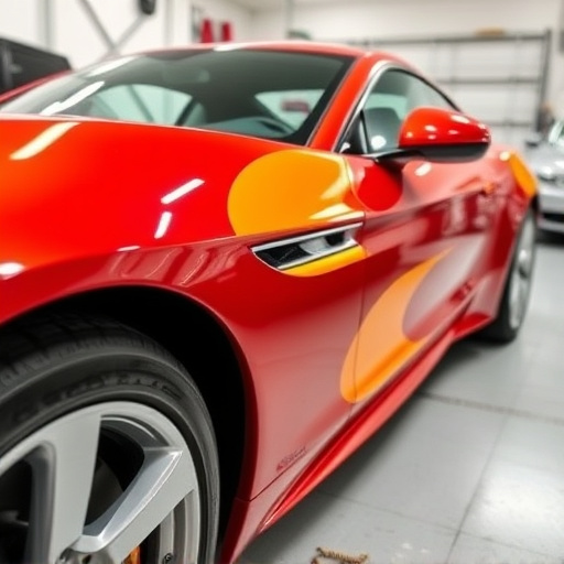car refinishing