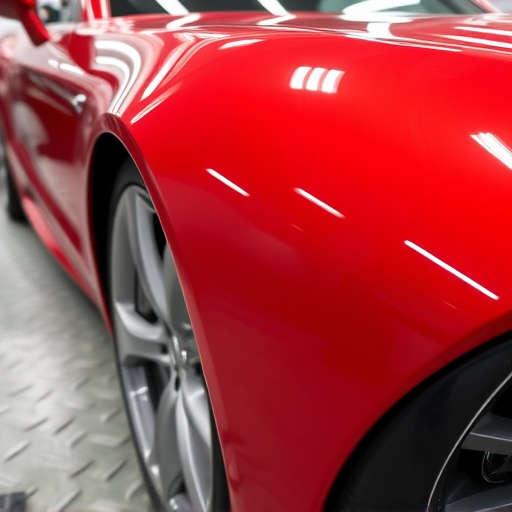 car refinishing