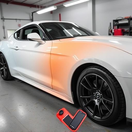 car refinishing