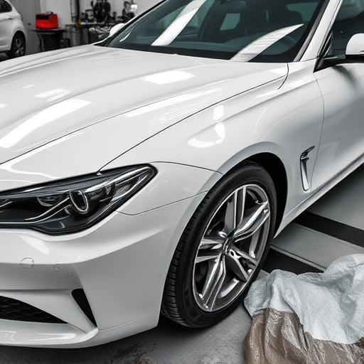 car refinishing