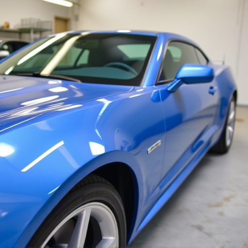 car refinishing