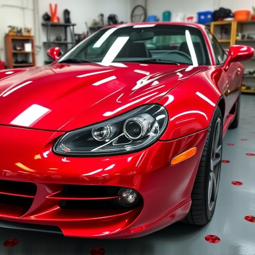 car refinishing