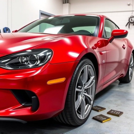 car refinishing